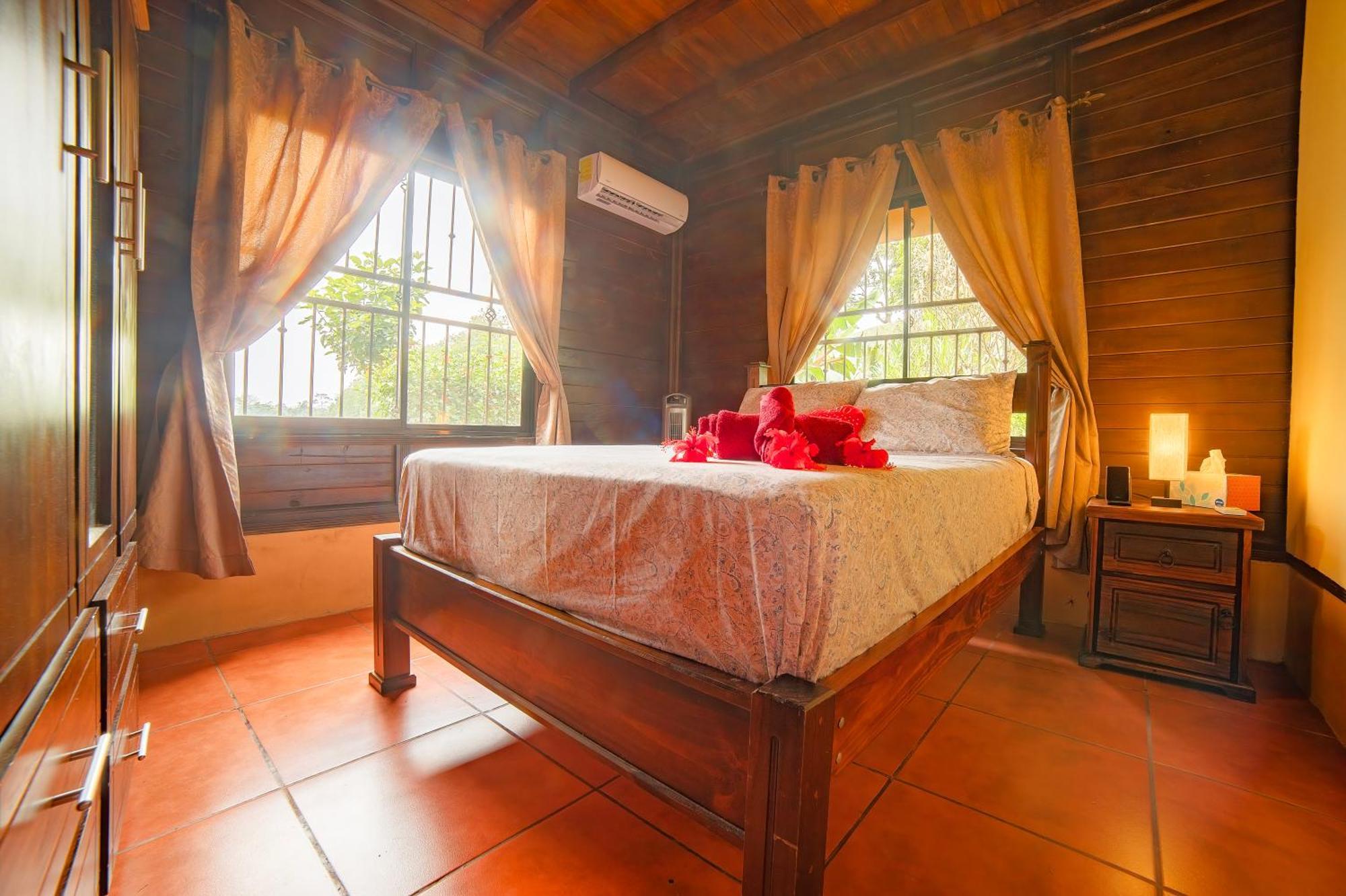 The Toucan Nest - Ac, Gated & Pool La Fortuna Exterior foto