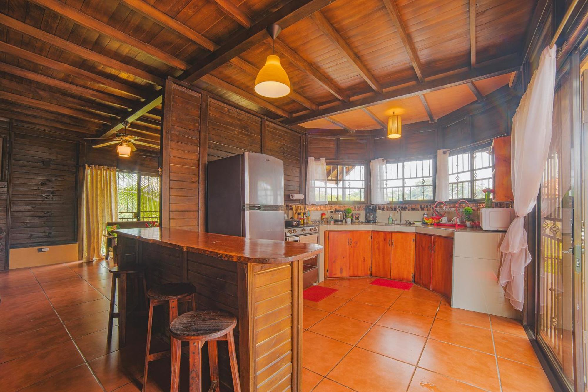The Toucan Nest - Ac, Gated & Pool La Fortuna Exterior foto
