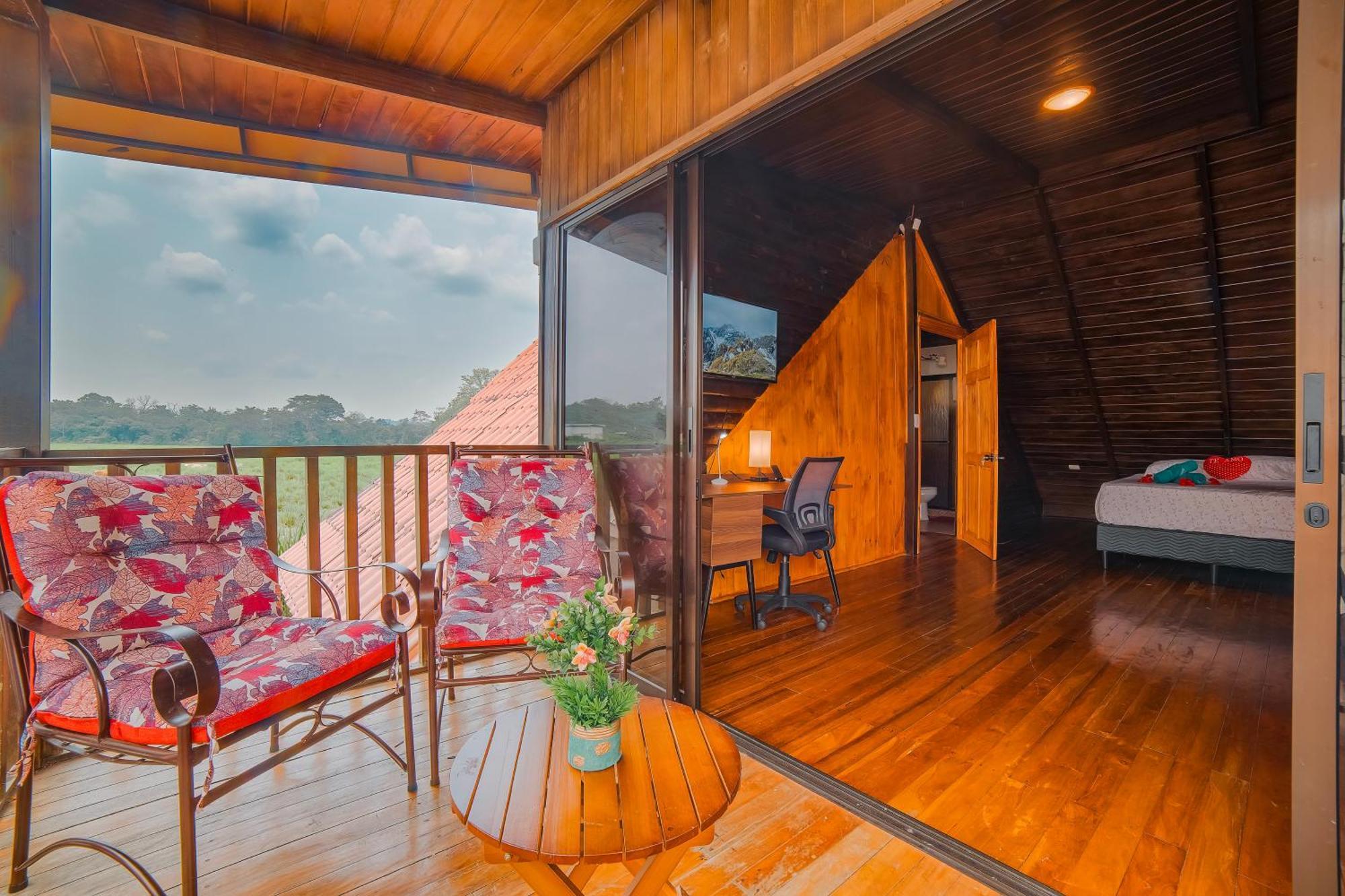 The Toucan Nest - Ac, Gated & Pool La Fortuna Exterior foto