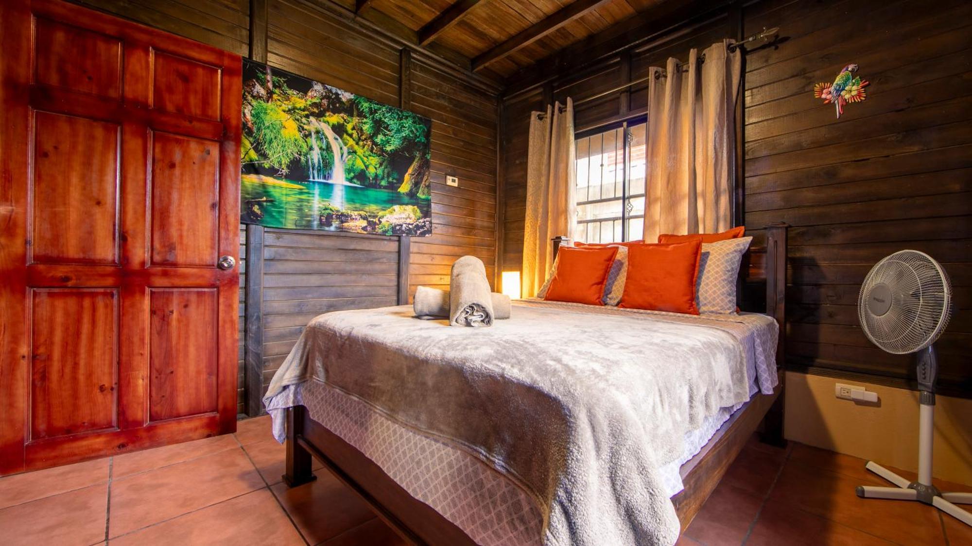 The Toucan Nest - Ac, Gated & Pool La Fortuna Exterior foto