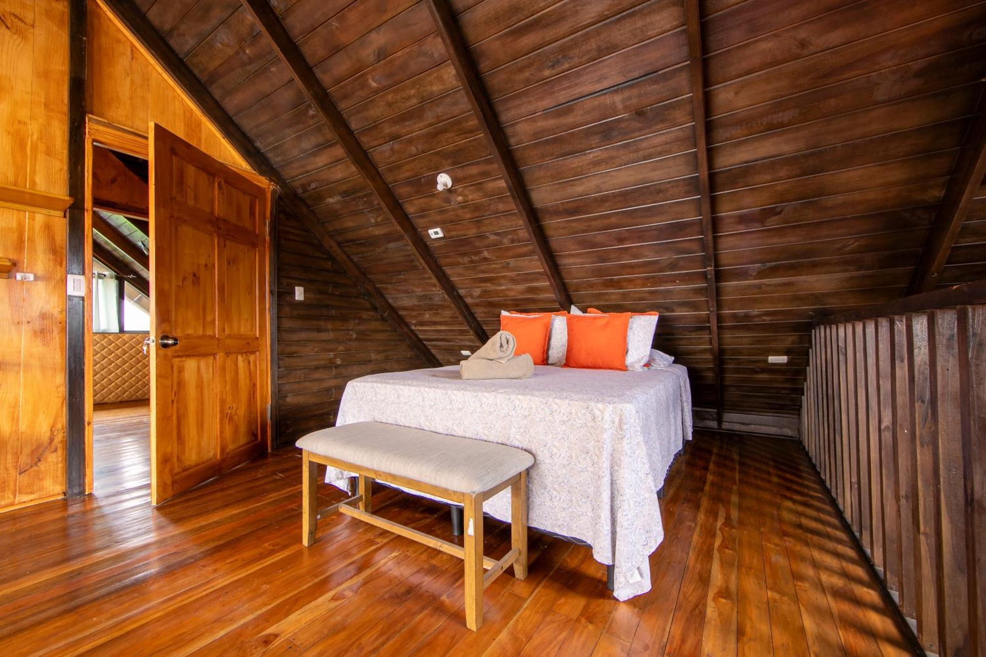 The Toucan Nest - Ac, Gated & Pool La Fortuna Exterior foto