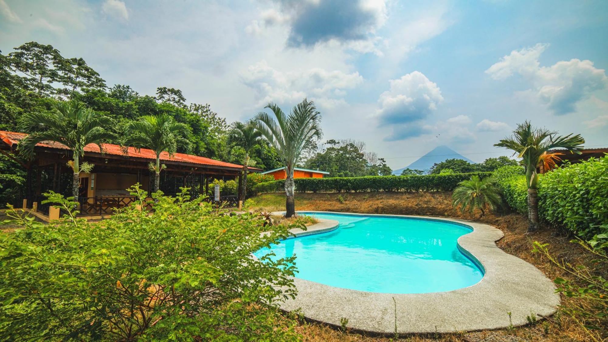The Toucan Nest - Ac, Gated & Pool La Fortuna Exterior foto