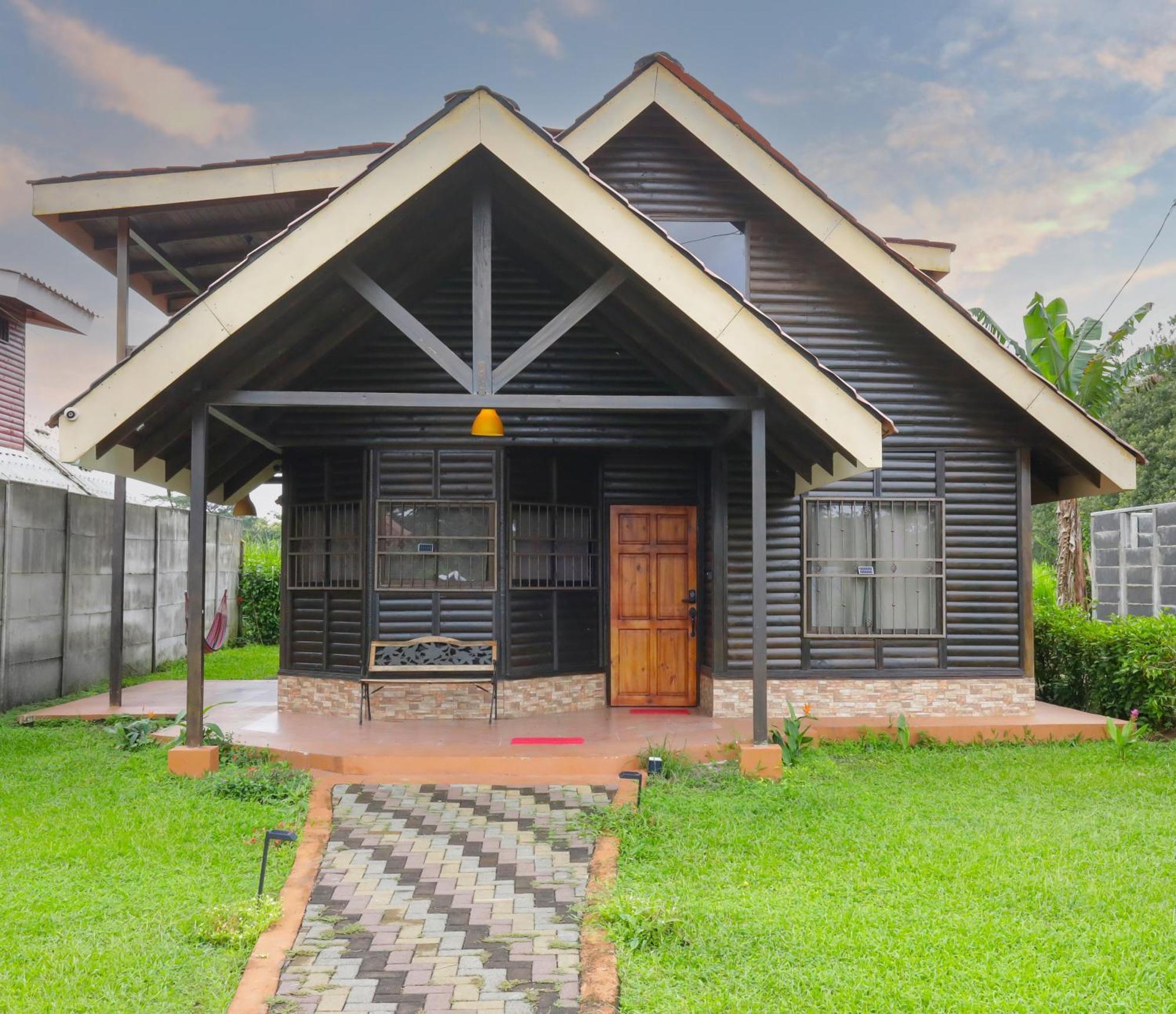 The Toucan Nest - Ac, Gated & Pool La Fortuna Exterior foto