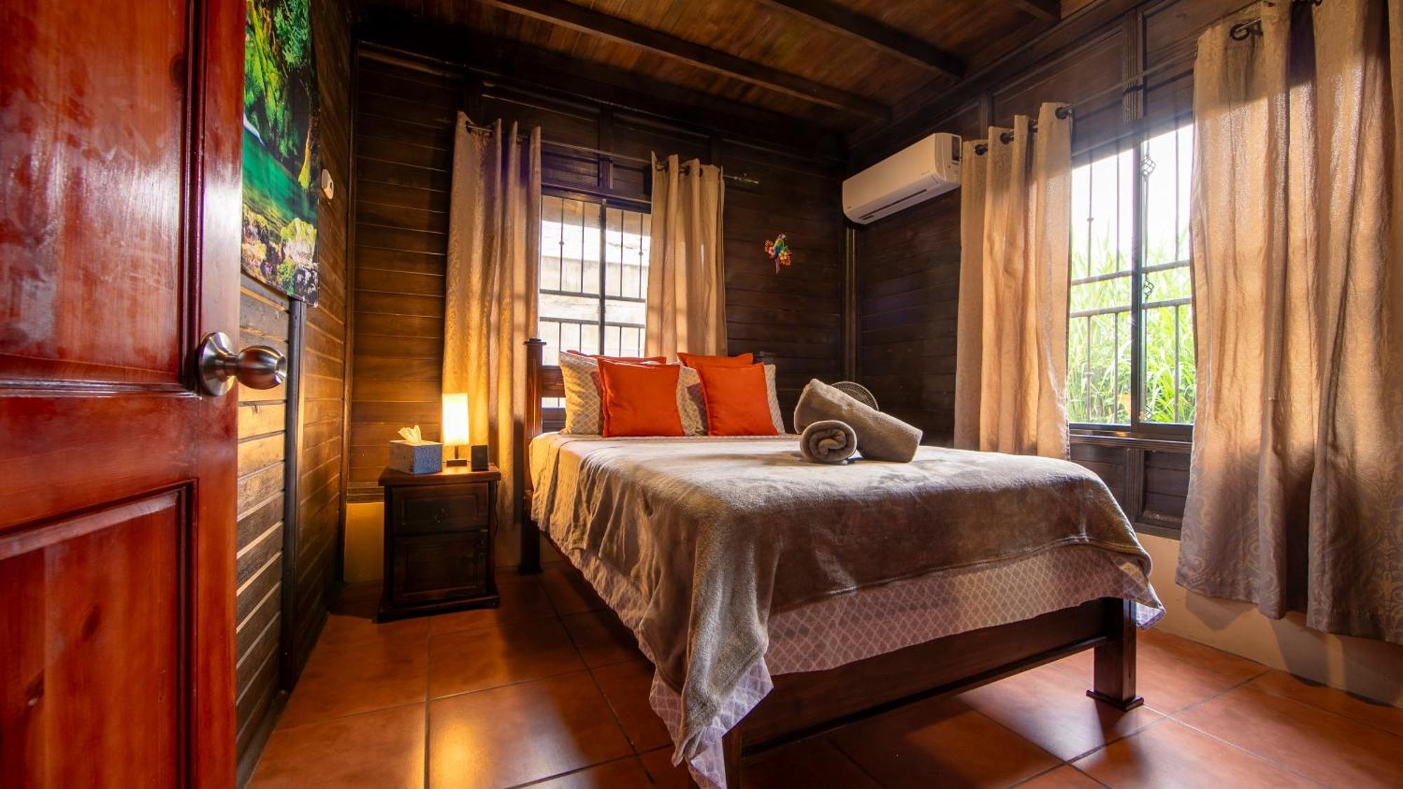 The Toucan Nest - Ac, Gated & Pool La Fortuna Exterior foto