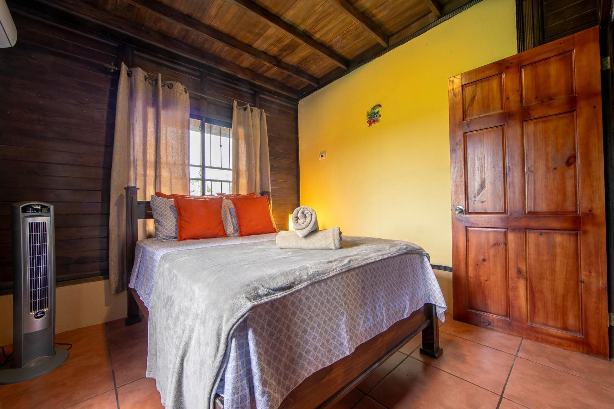 The Toucan Nest - Ac, Gated & Pool La Fortuna Exterior foto