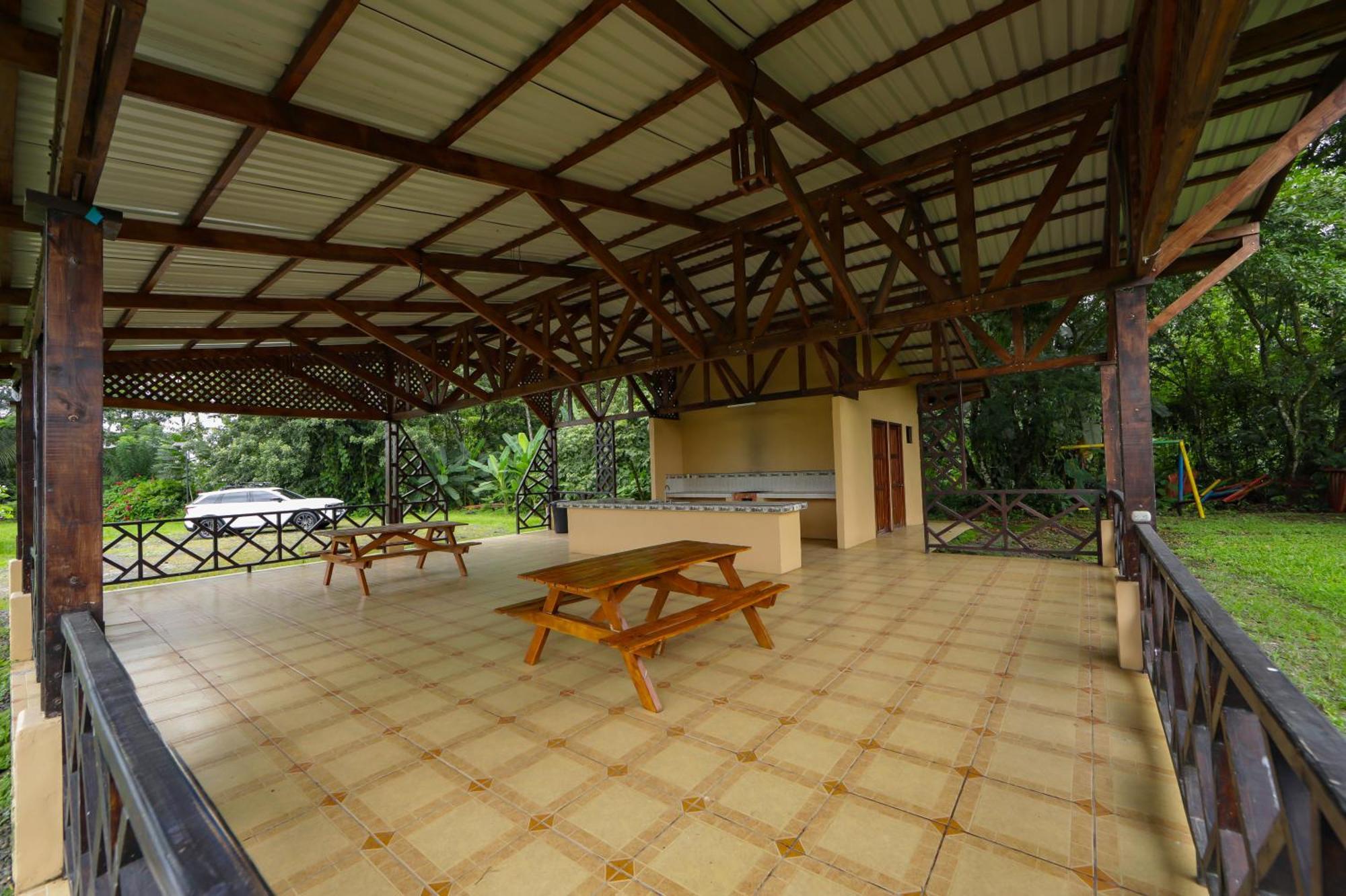 The Toucan Nest - Ac, Gated & Pool La Fortuna Exterior foto