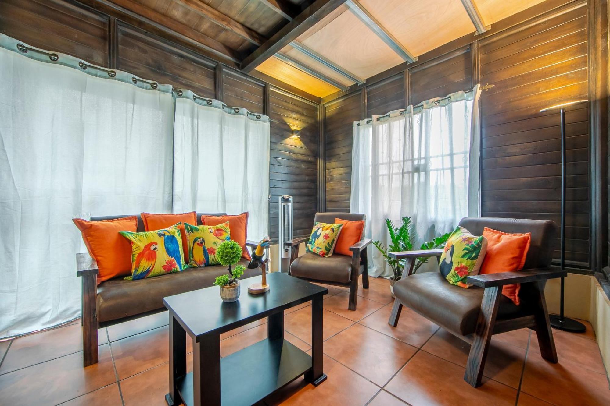 The Toucan Nest - Ac, Gated & Pool La Fortuna Exterior foto